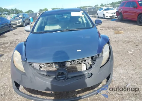 2010 Mazda Mazda6 I Sport из США, поврежденный, VIN 1YVHZ8BH8A5M11316